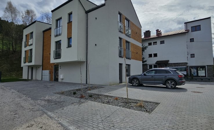 mieszkanie na sprzedaż - Szczyrk