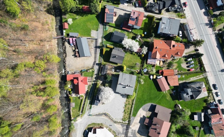 działka na sprzedaż - Szczyrk