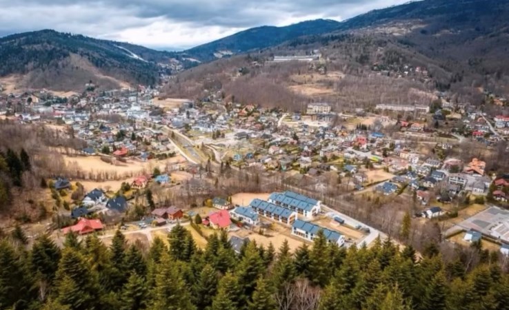 działka na sprzedaż - Szczyrk