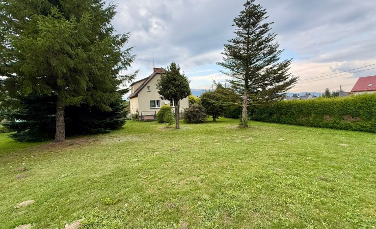 działka na sprzedaż - Wilkowice, Bystra Krakowska