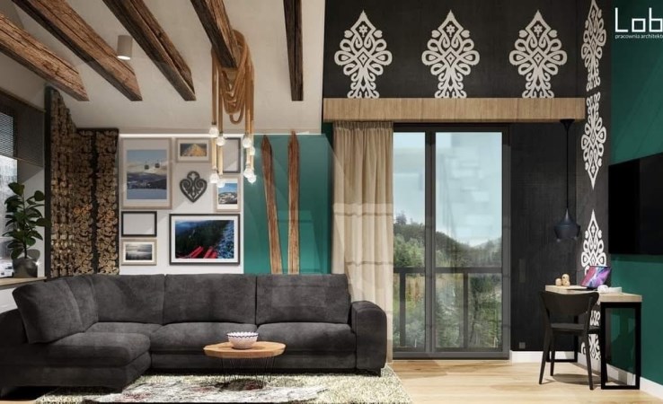 mieszkanie na sprzedaż - Szczyrk