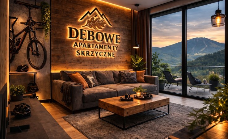 mieszkanie na sprzedaż - Szczyrk, Dębowa