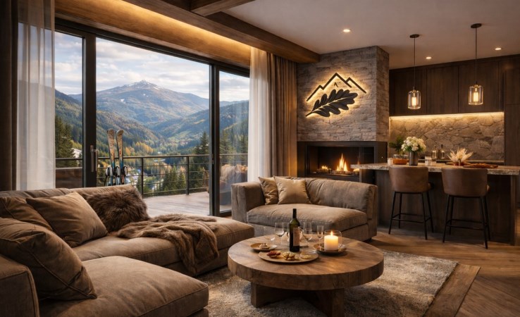 mieszkanie na sprzedaż - Szczyrk