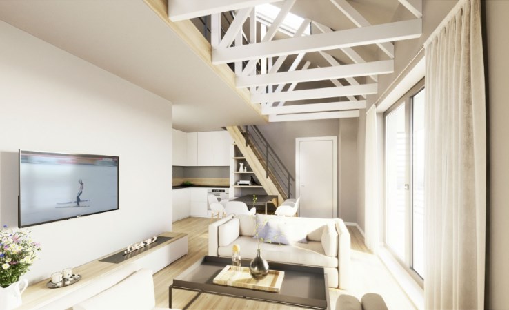 mieszkanie na sprzedaż - Szczyrk